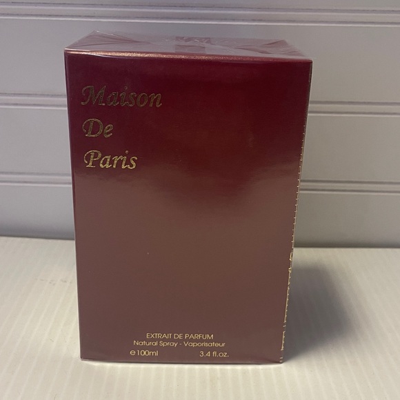 Maison de Paris For Women- 3.4 fl ounce Bottle - Picture 5 of 8